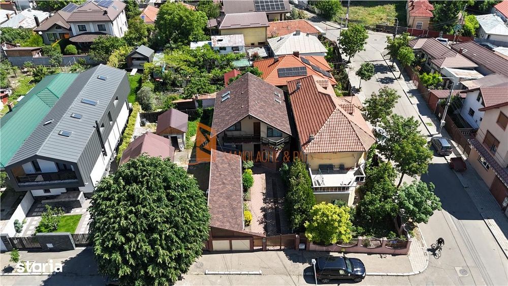 Casa tip P+1 - Str. Salvarii | Comision 0