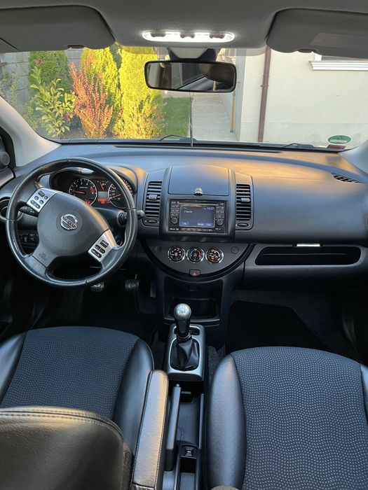 Nissan Note 1.5 dci , 2012 , Euro 5