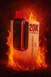 Vape 20000 Puffs Super pret