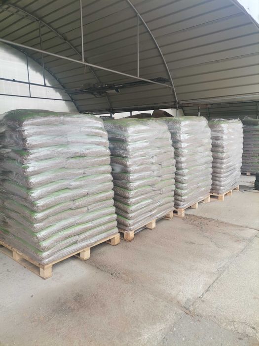 Пелети за отопление