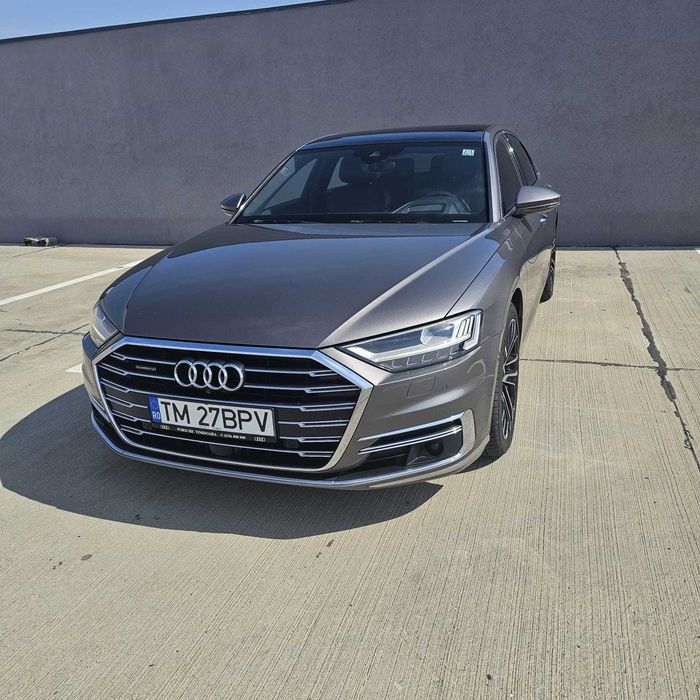 Audi A8 Hibrid Full
