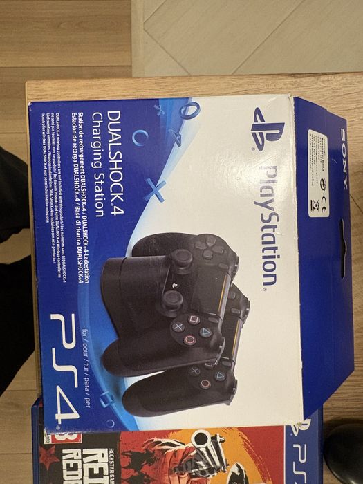 PlayStation 4 Slim 500GB