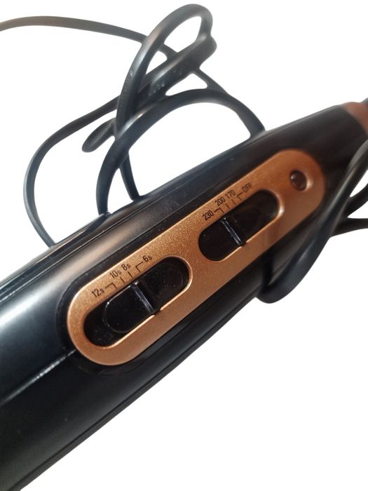 ROWENTA aparat ondulat parul curls bucle