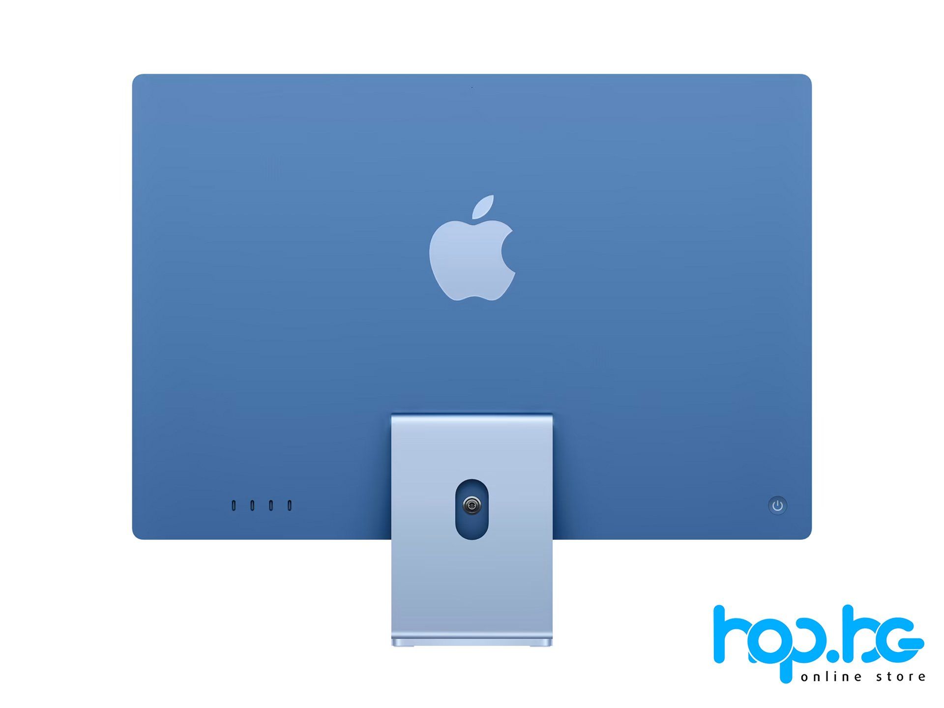 Компютър Apple iMac 23.5’’ A2438 (2021) Blue ( 15219 )