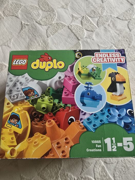 Конструктор Lego Duplo 10865