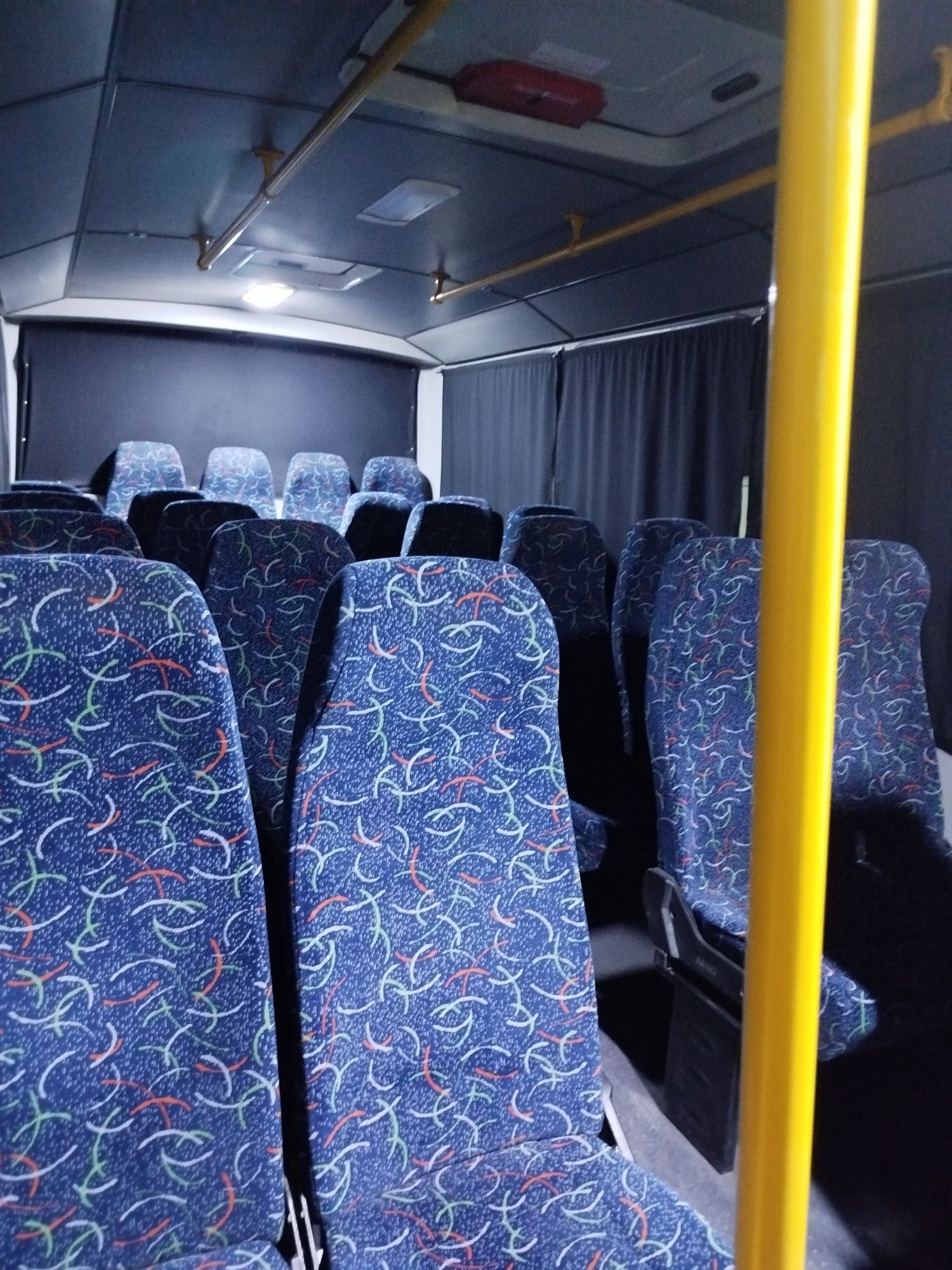 Buyurtma avtobus va mikro aftobus xizmati