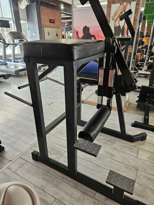 Глутеус уред в перфектно състояние