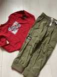 bluza Guess bumbac 4 ani