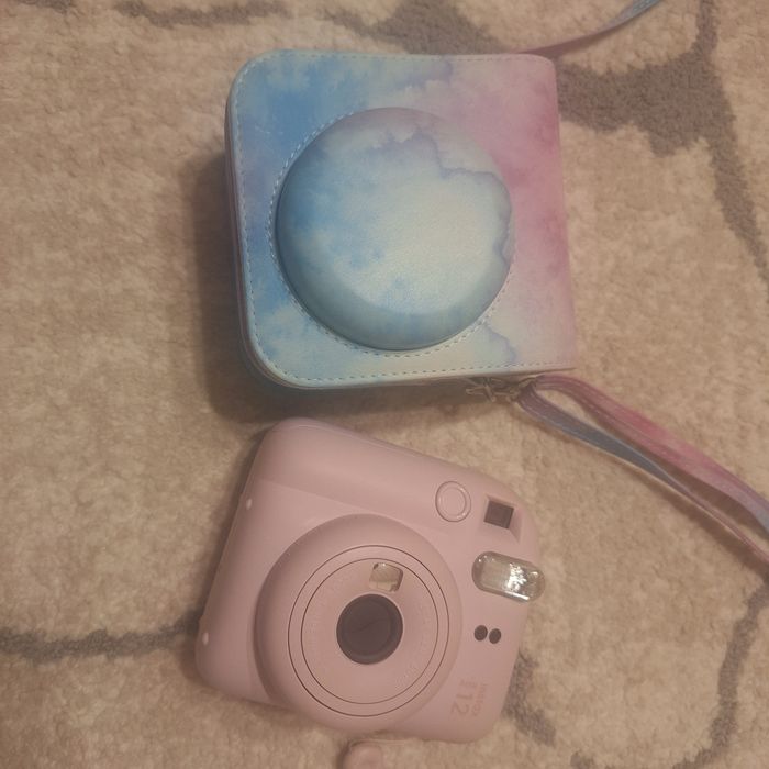Camera foto Fujifilm INSTAX mini 12