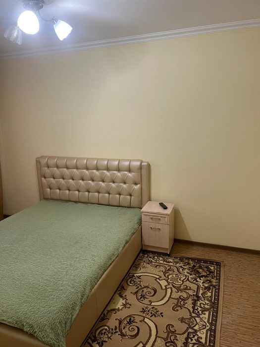 2 комнатная квартира на Новостроике.