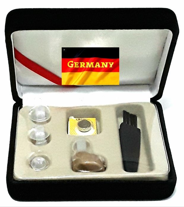 APARAT AUDITIV (Amplficator auditiv) WEINBERGER (Germania) NOU 110 Lei