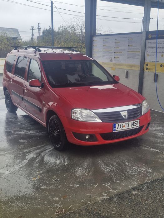 Logan mcv 2009 luna 7