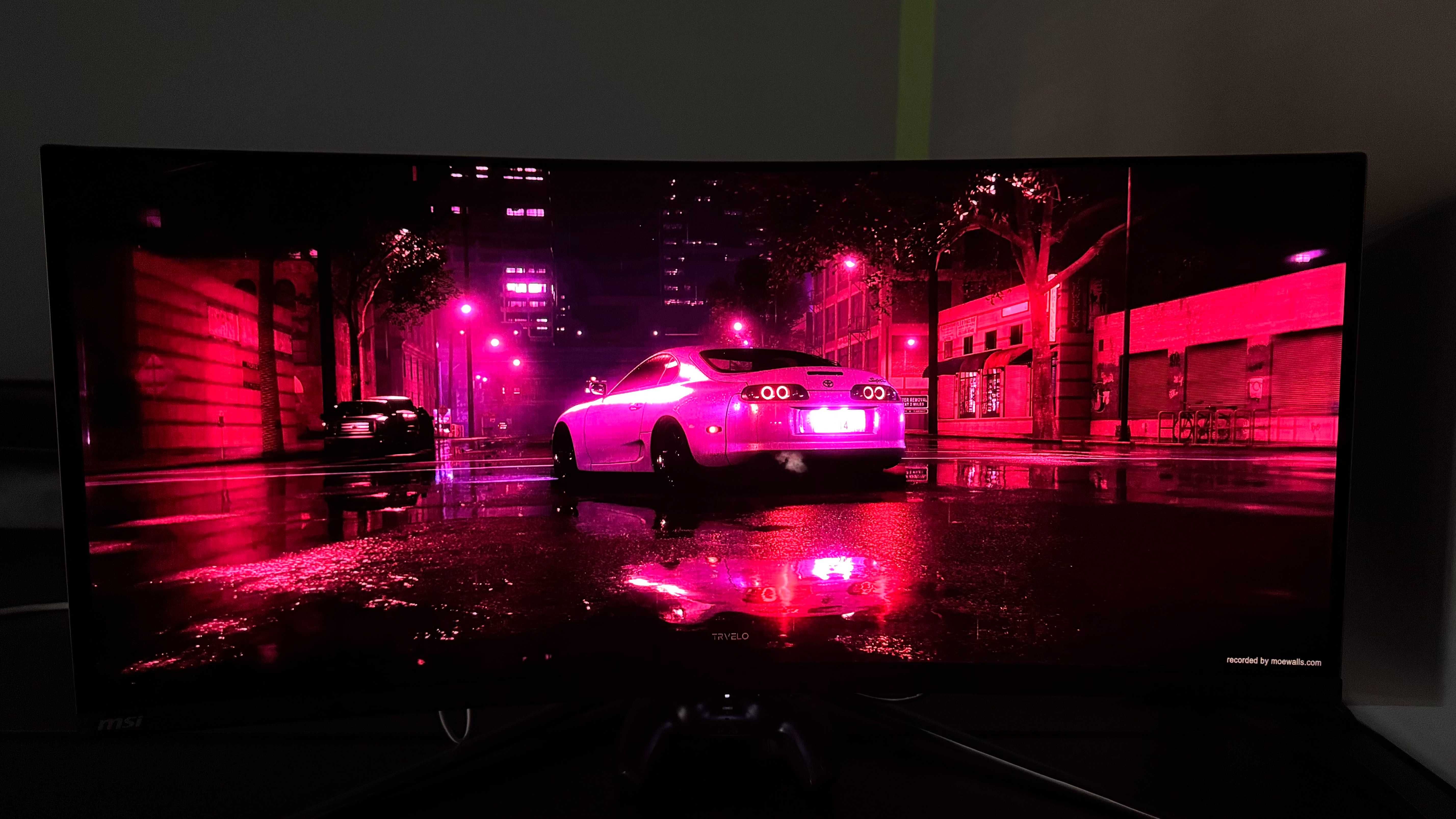 OLED монитор MSI MPG 341CQPX