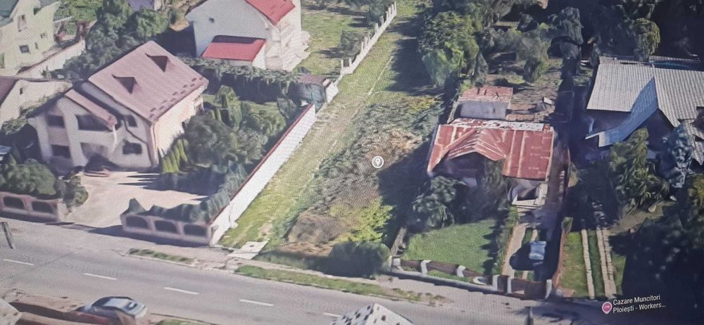 Vanzare teren intravilan Tantareni in apropierea de Ploiesti