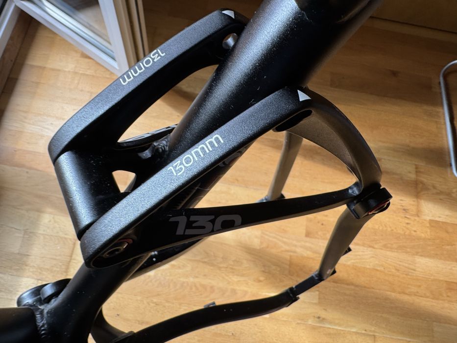 Cadru De MTB full suspension Cube AMS 130 Pro