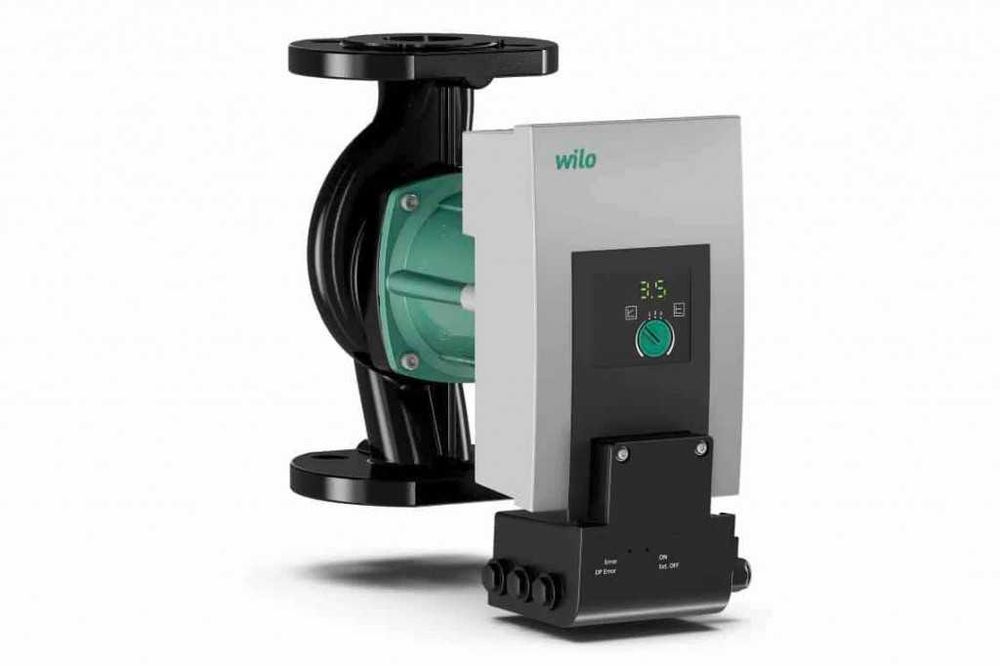 Циркуляционный насос | Nasos serkulatsiya | для отопления | от Wilo-3