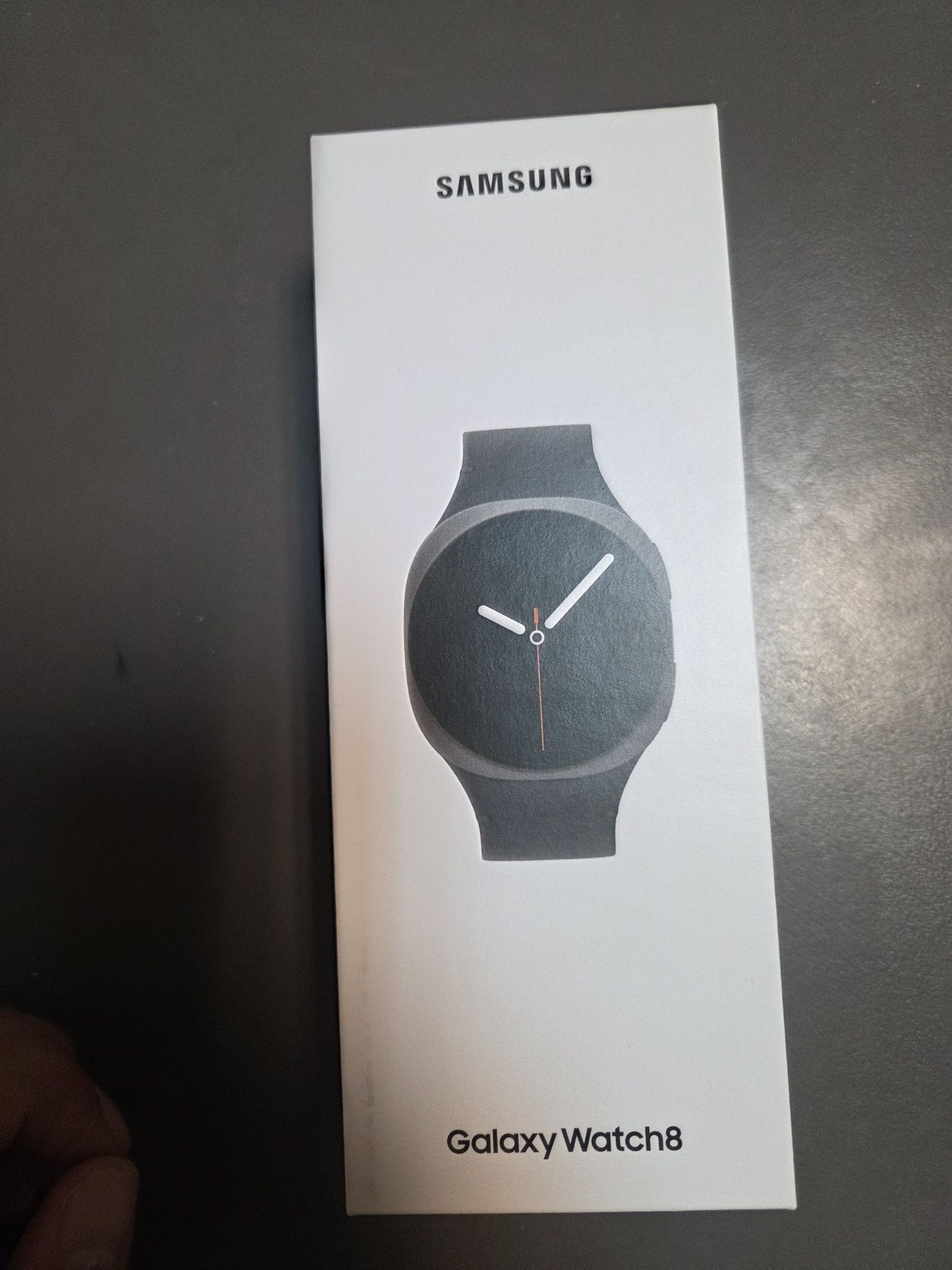 Samsung Watch 8 Graphite