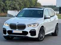 Vand BMW x5 G05 M50i 2020 4.4 benzina 530cp
