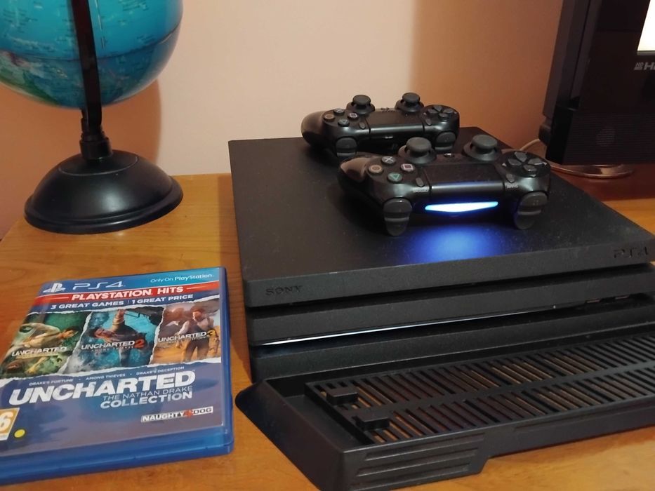 Playstation 4 Pro 1 TB 4 K