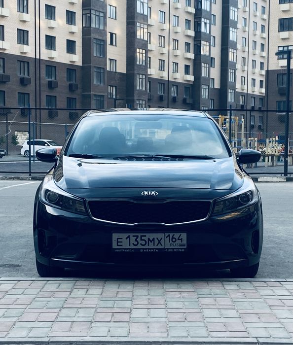 Kia cerato 3  2019 YD