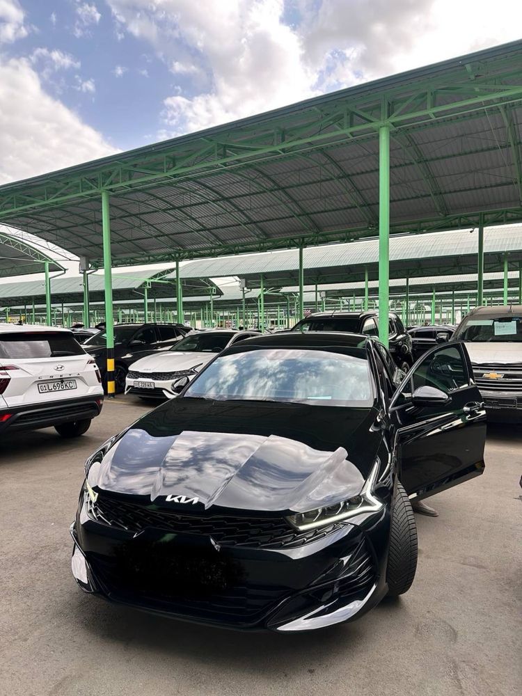 Продается KIA k5 full versia