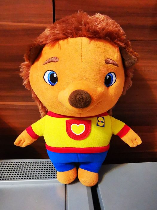 Mascota Lidl Arici Mascota