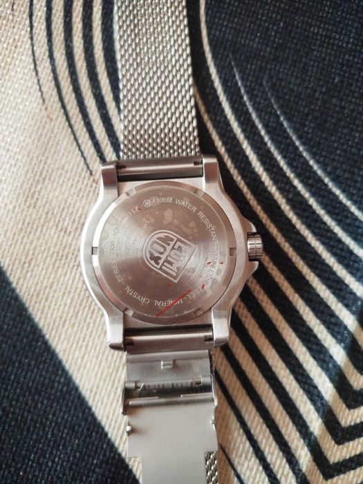 G Collection Manta Ray Steel
Номер на моделаX2.2134