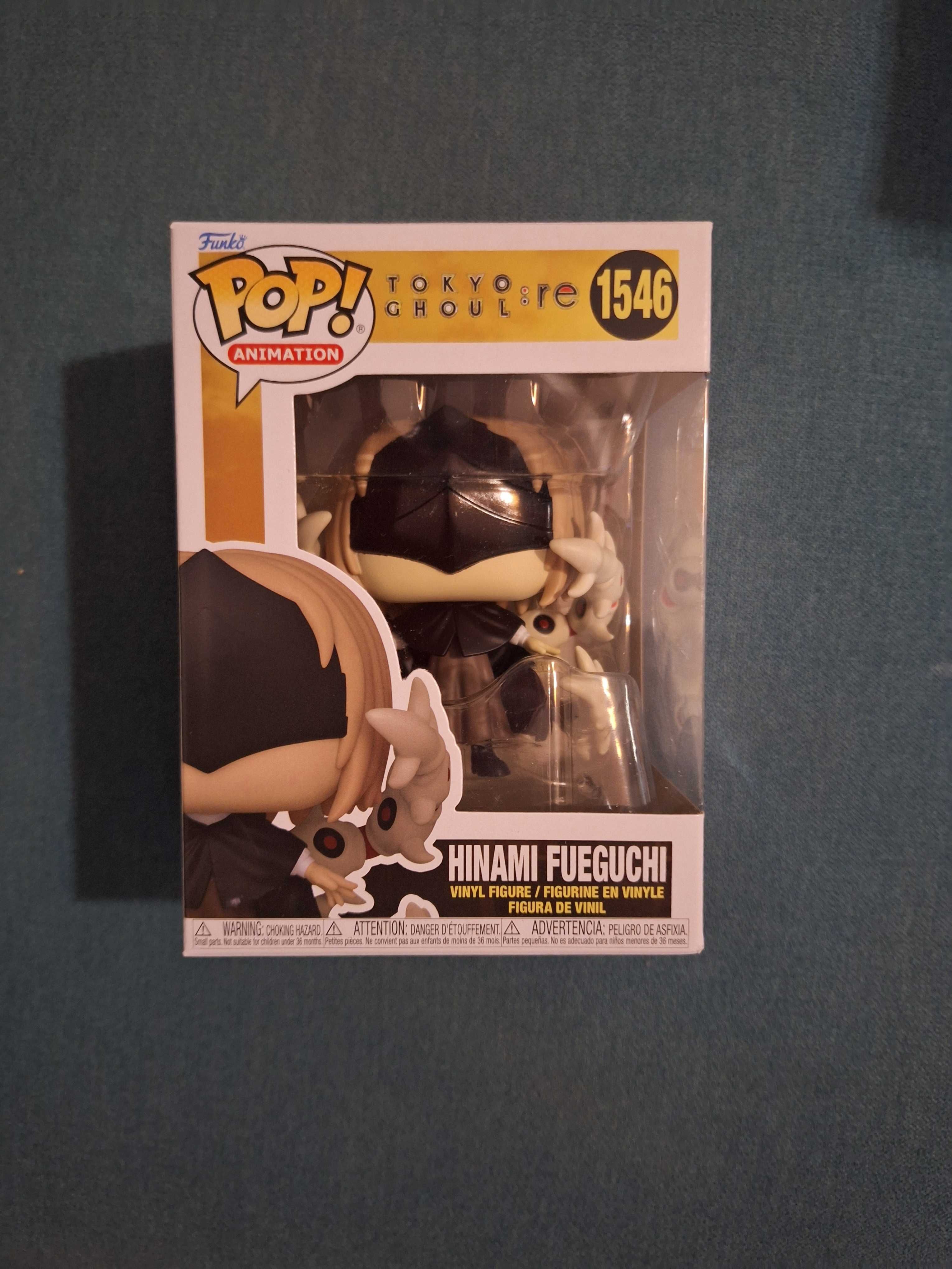 Funko pop фигура Hinami Fueguchi