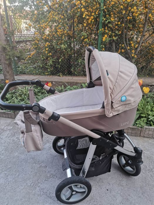Бебешка количка BABY DESIGN LUPO