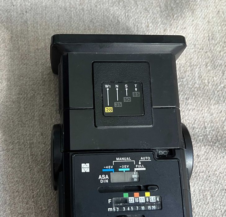 Blitz foto National PE-357S automat rotativ pentru camere pe film 35mm