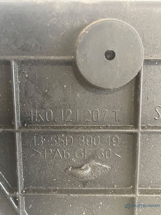 Electroventilator VOLKSWAGEN GOLF V 1K1 2003 - 2009 1.4 16V BCA 1K0121207T