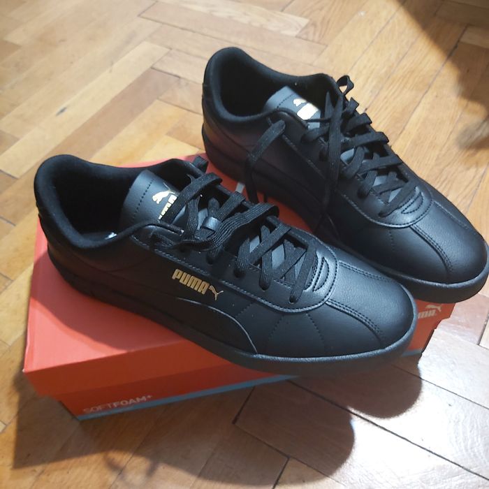 Нови кецове Puma Club II SL-СТЕЛКА 29 см