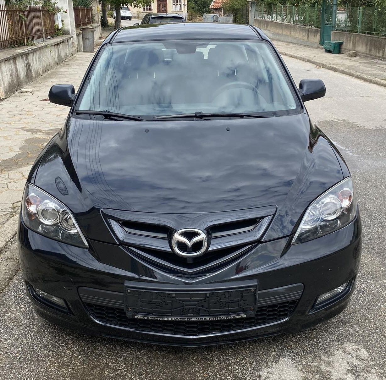 Mazda 3 2.0 sport