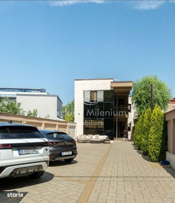 Vila/Casa Clinica /Salon de infrumusetare Lacul Tei  / Parcul Circului