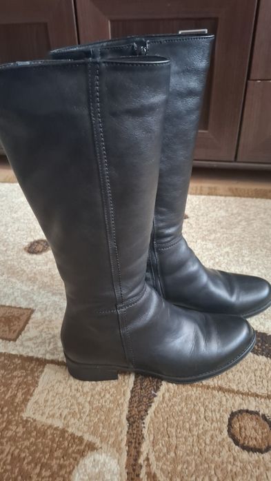 Cizme piele noi mar 40