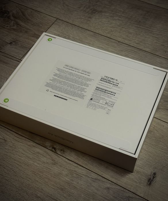 НЕРАЗОПАКОВАН* Apple Macbook AIR 13 m3 (2024) 512gb /2 год. гаранция