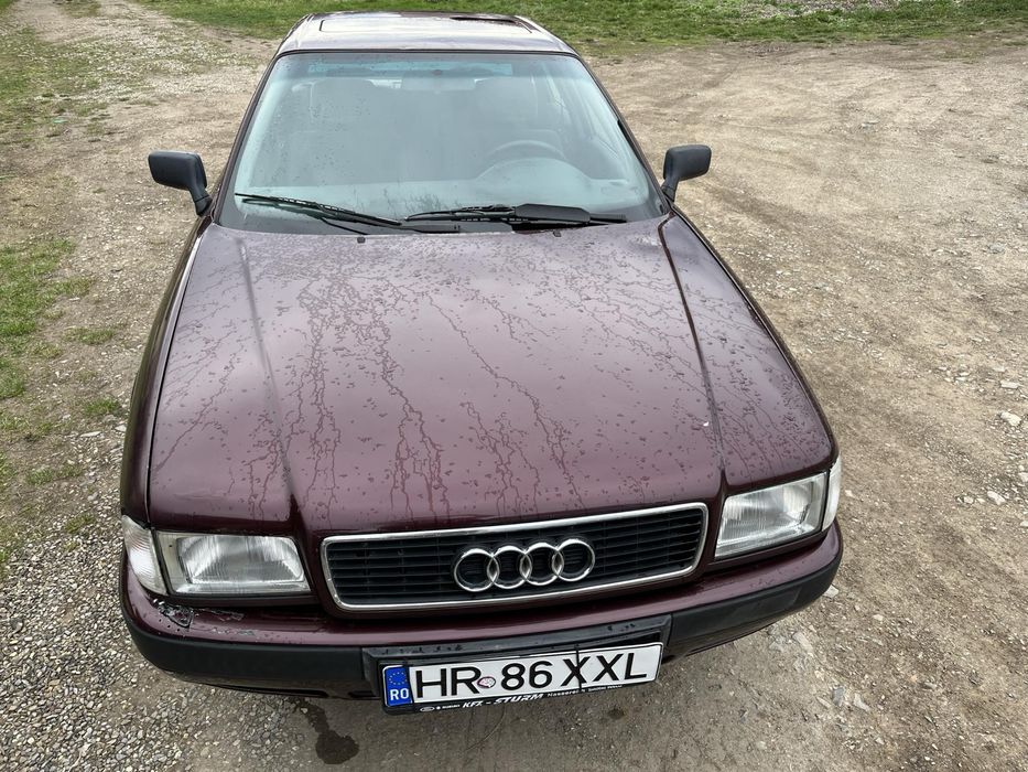 Audi 80 cu acte