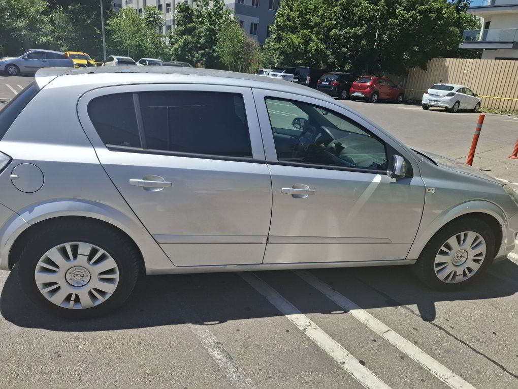 Opel astra h gpl