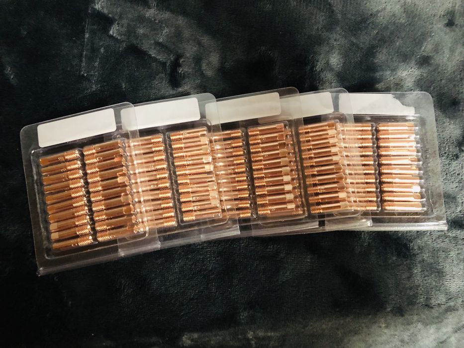 Дюза 0,8 за телоподаващо