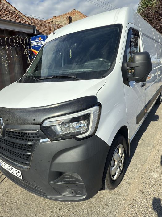 Vand Renault Master III