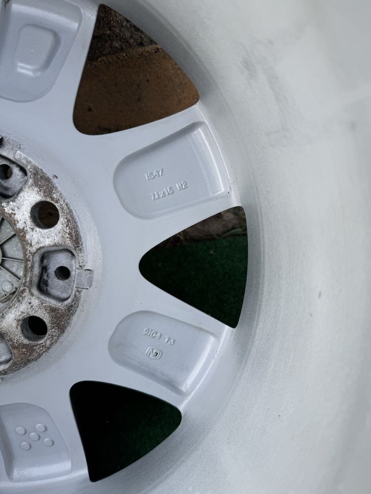 4 броя Джанти БМВ BMW Style 45 16 цола за e46 e36 e87 e81 z3