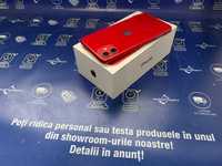iPhone 11 128GB Red Neverlocked Factura si Garantie ! MR
