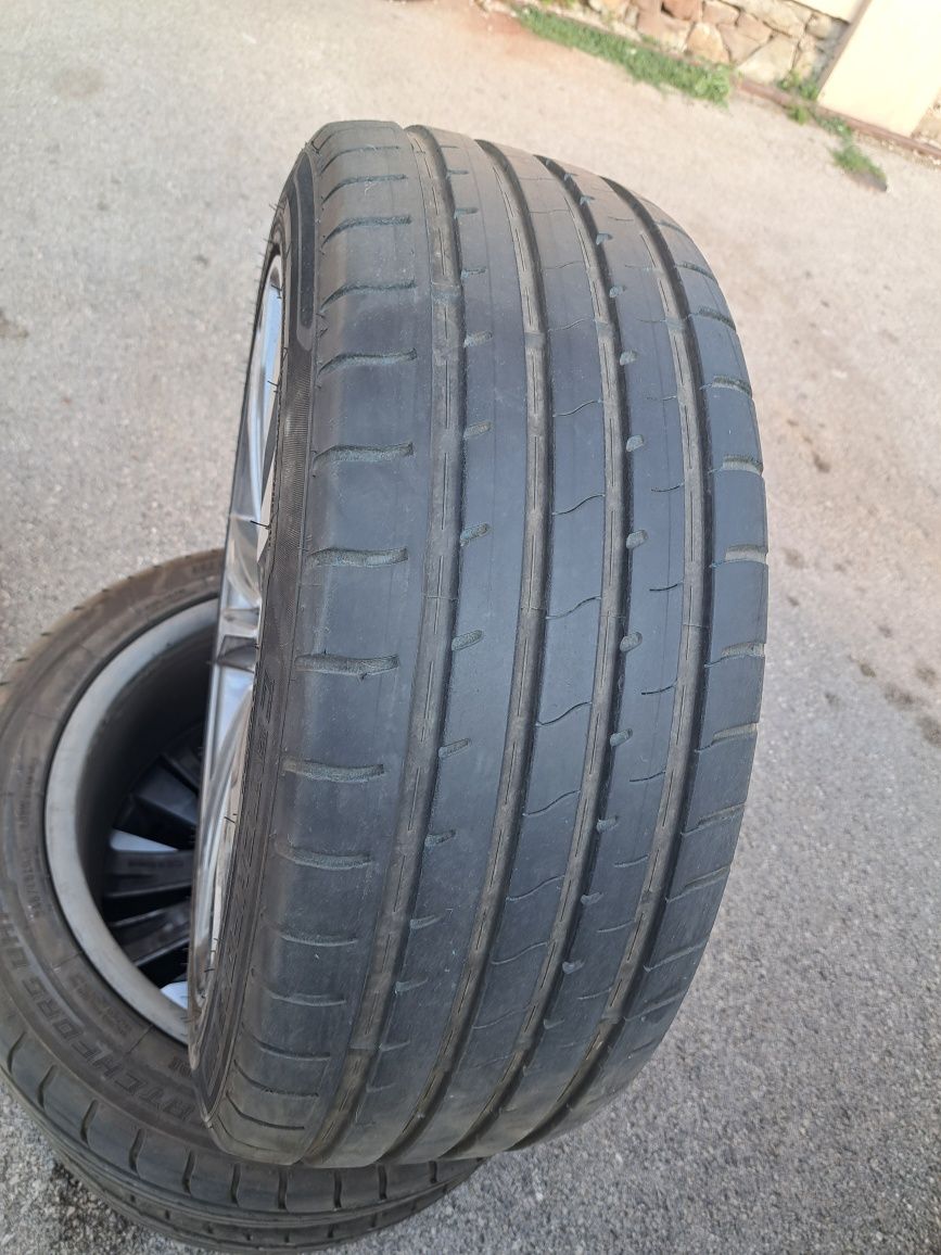 4бр. 245/45/19 Windforce летни гуми