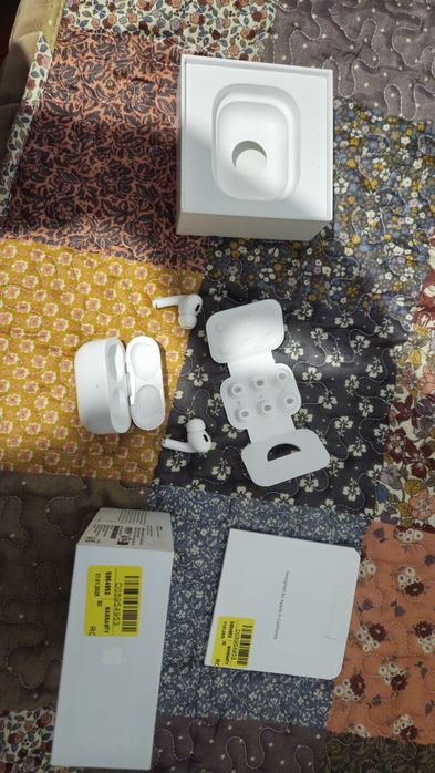 Apple Airpods 2 pro Nou