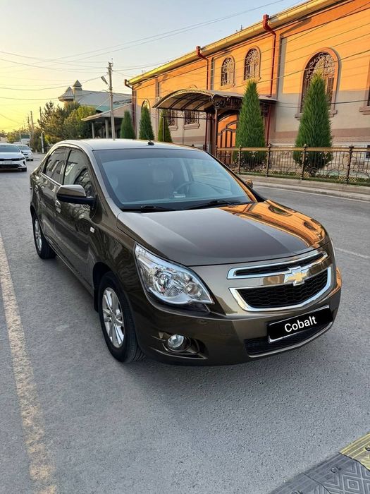 Аренда с Выкупом Кобальт 4 позиция