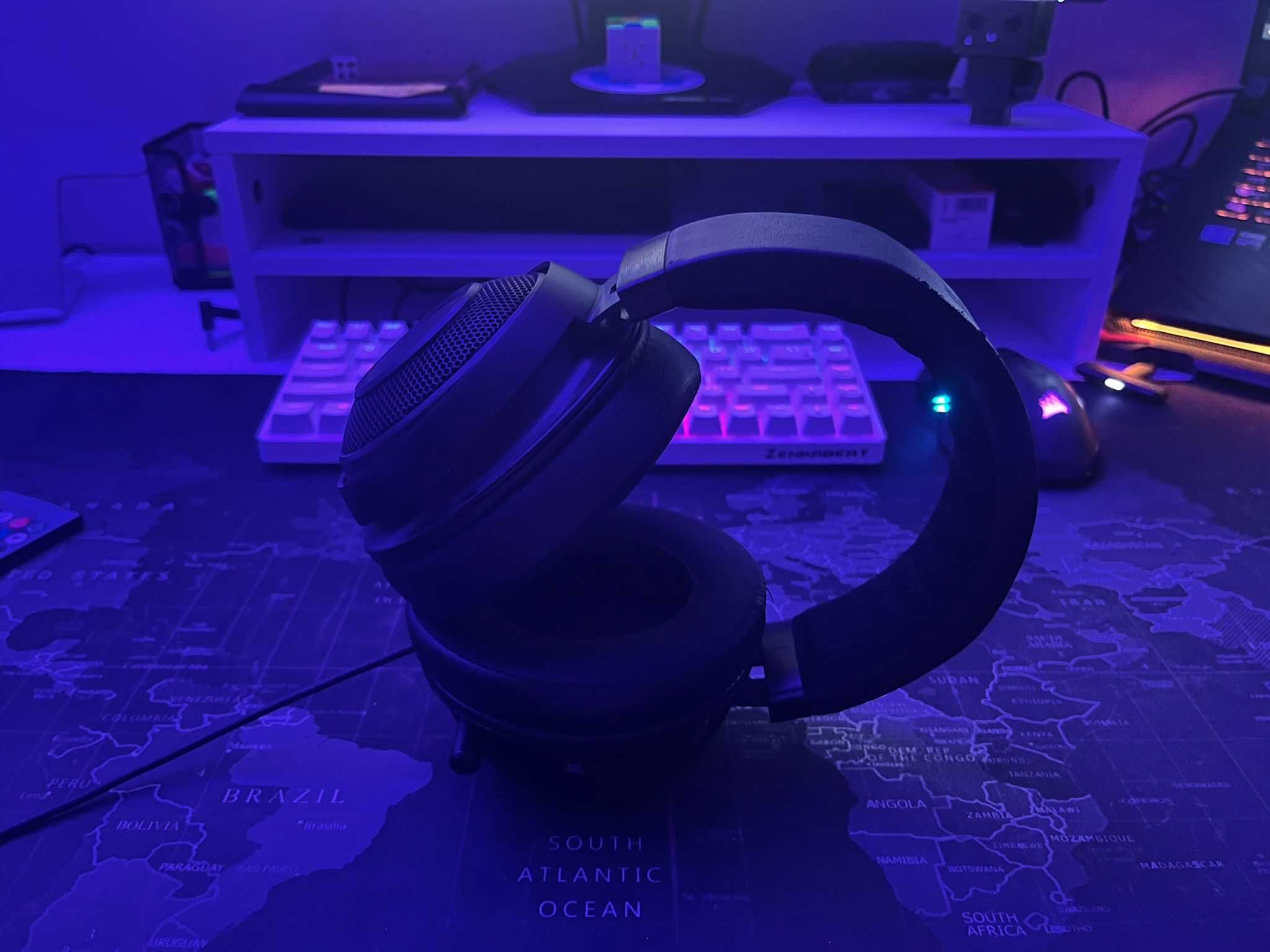 Razer Kraken Tournament/THX Edition - Gaming Headset