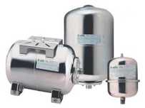 Vas expansiune inox hidrofor pompa sumersibila butelie 100 litri