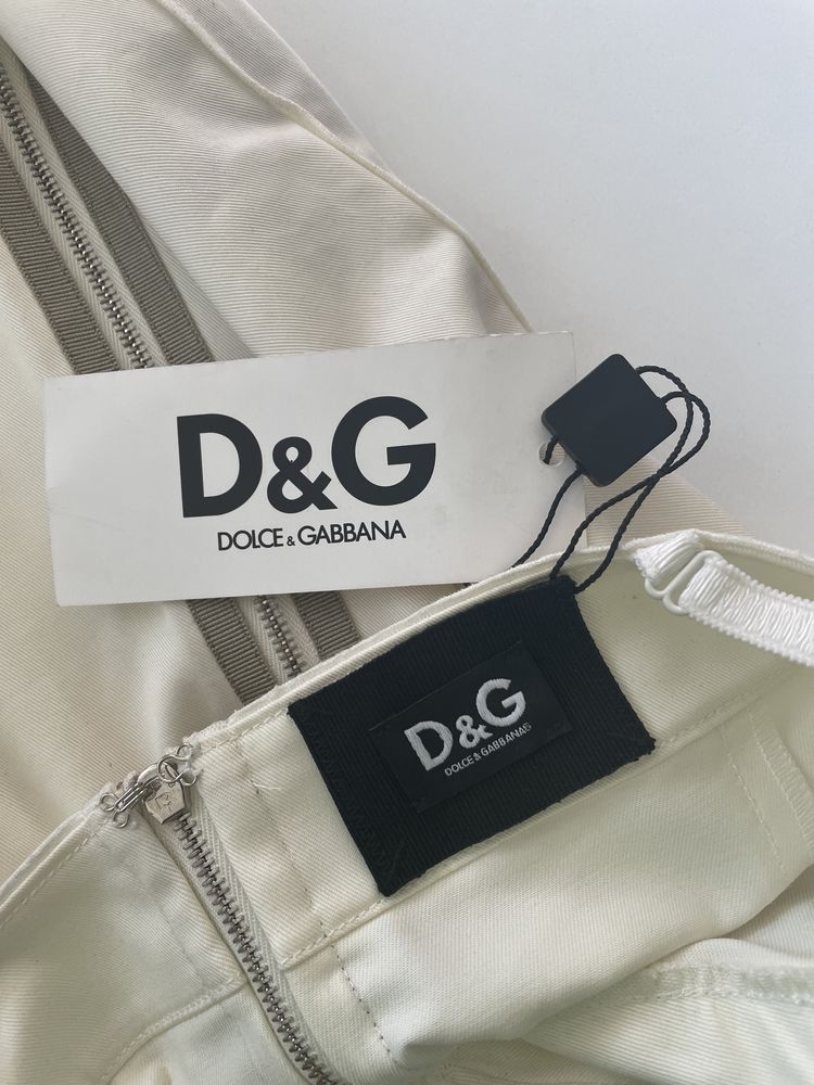 Corset Top Dolce&Gabbana