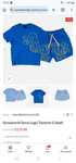 Compleu syna world 4 culori / Essentials  / denim tears