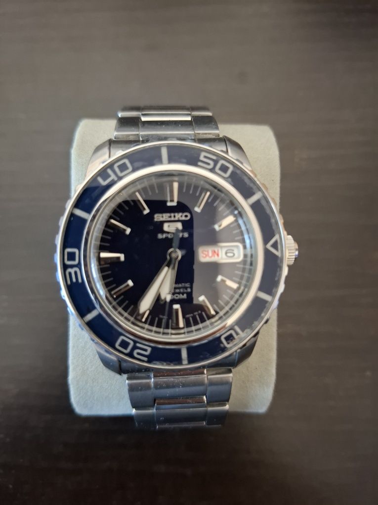 Ceas Original Seiko 5 Sports Automatic 10 ATM